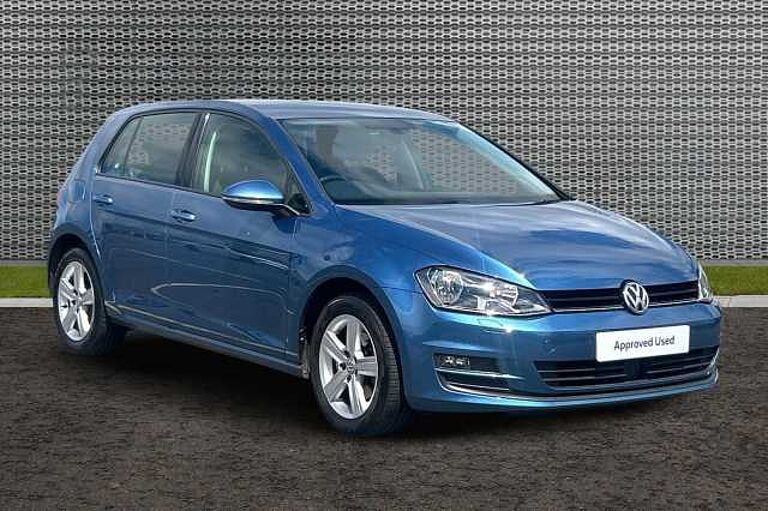 Volkswagen Golf 1.4 TSI Match Edition 125PS DSG 5Dr