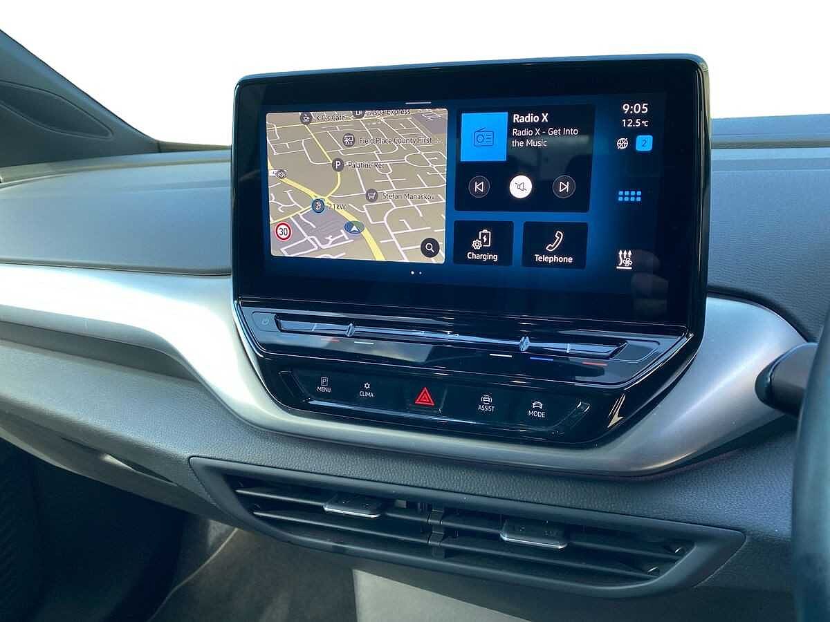 Volkswagen ID.4 Style 52kWh Pure Performance 148PS Auto 5 Dr