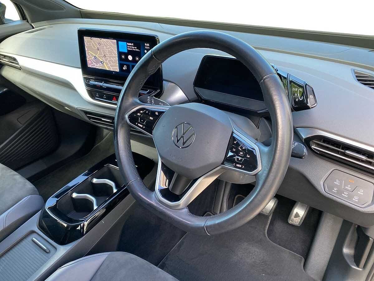 Volkswagen ID.4 Style 52kWh Pure Performance 148PS Auto 5 Dr
