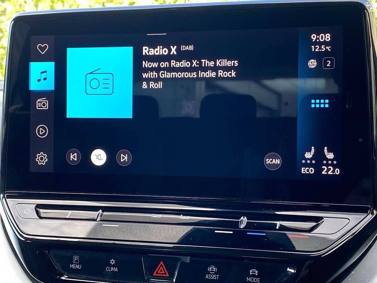 Volkswagen ID.4 Style 52kWh Pure Performance 148PS Auto 5 Dr