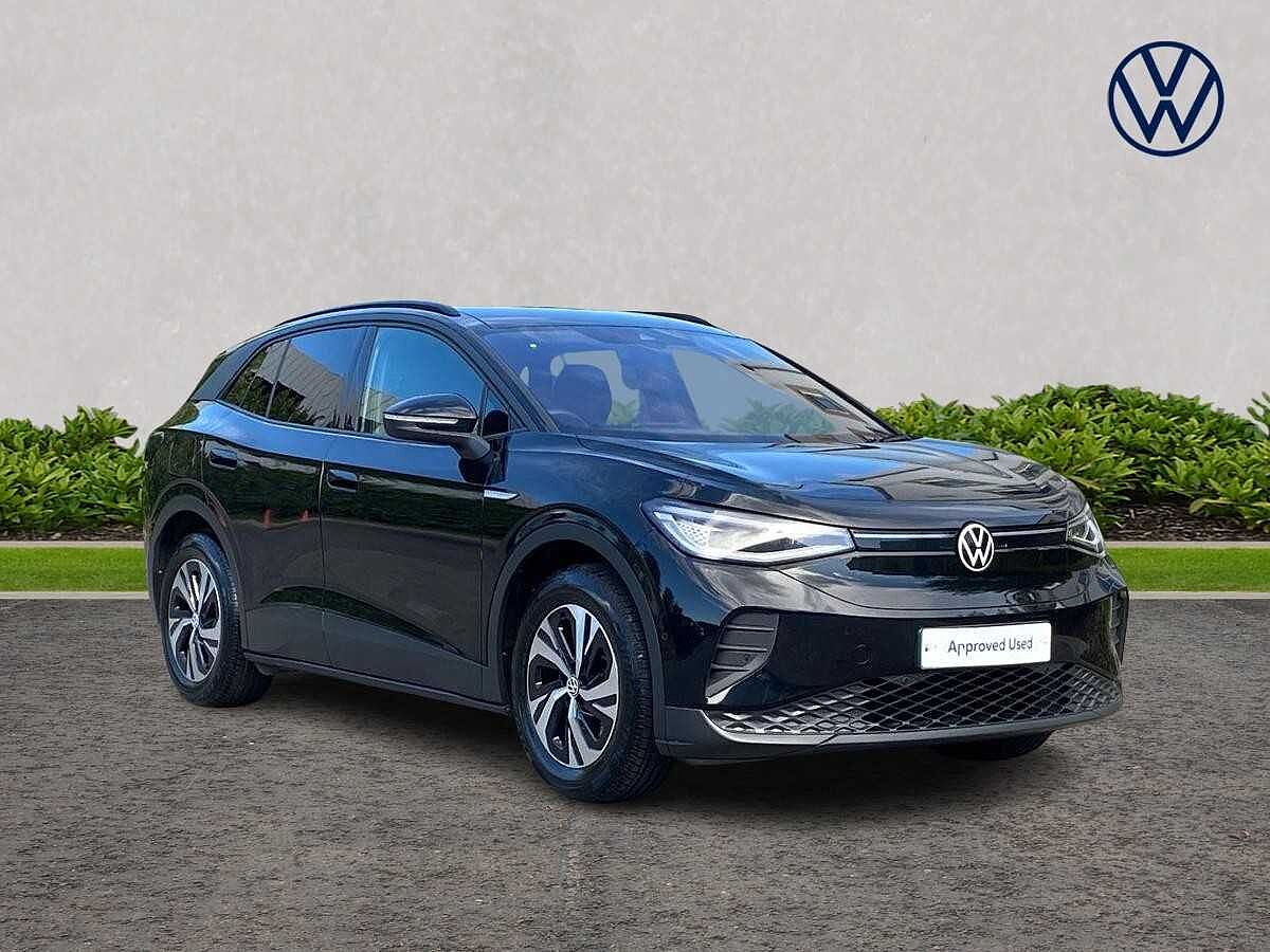 Volkswagen ID.4 Style 52kWh Pure Performance 148PS Auto 5 Dr