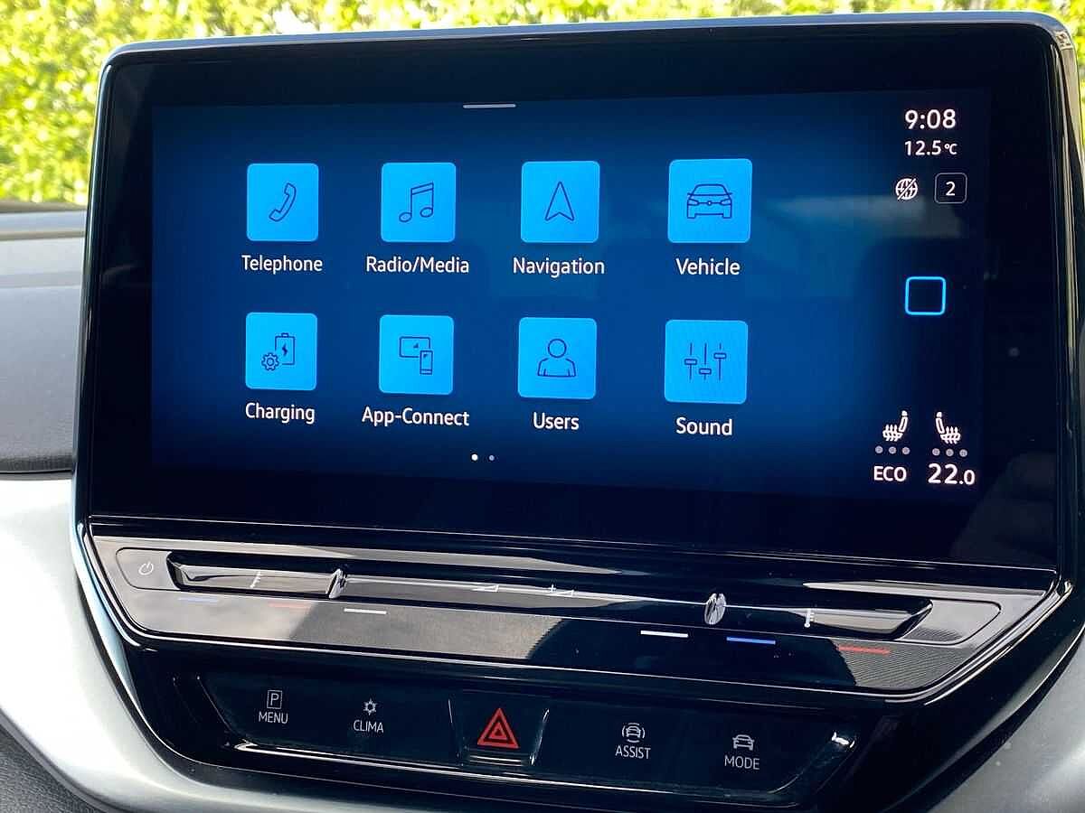 Volkswagen ID.4 Style 52kWh Pure Performance 148PS Auto 5 Dr