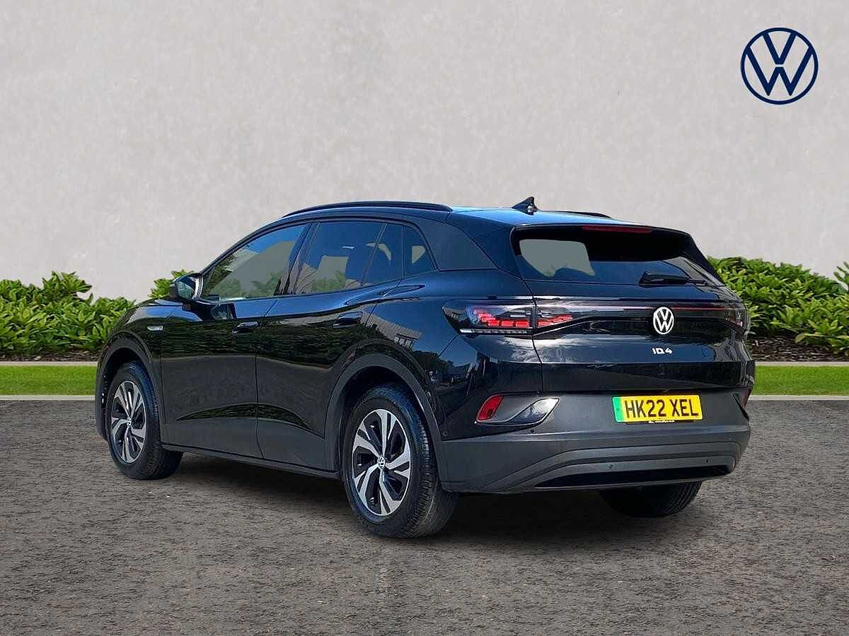 Volkswagen ID.4 Style 52kWh Pure Performance 148PS Auto 5 Dr