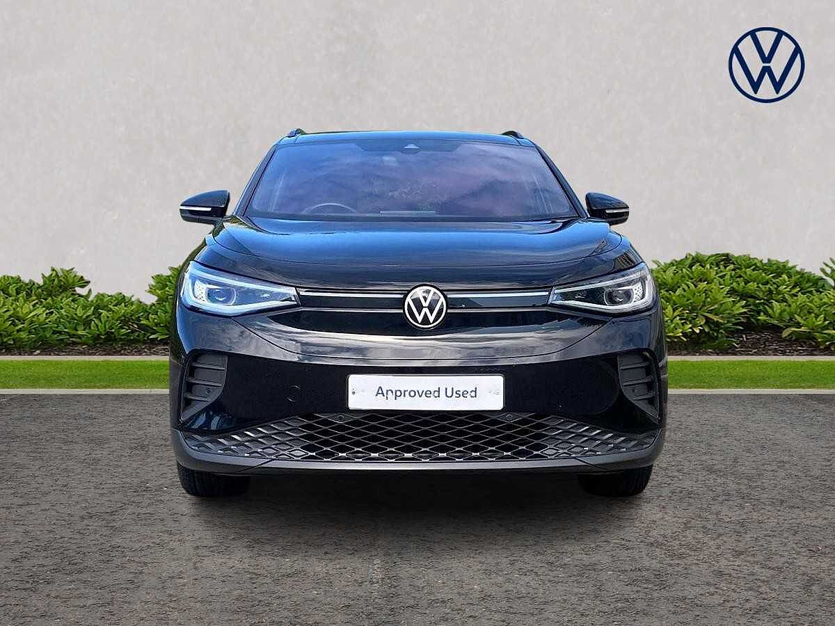 Volkswagen ID.4 Style 52kWh Pure Performance 148PS Auto 5 Dr