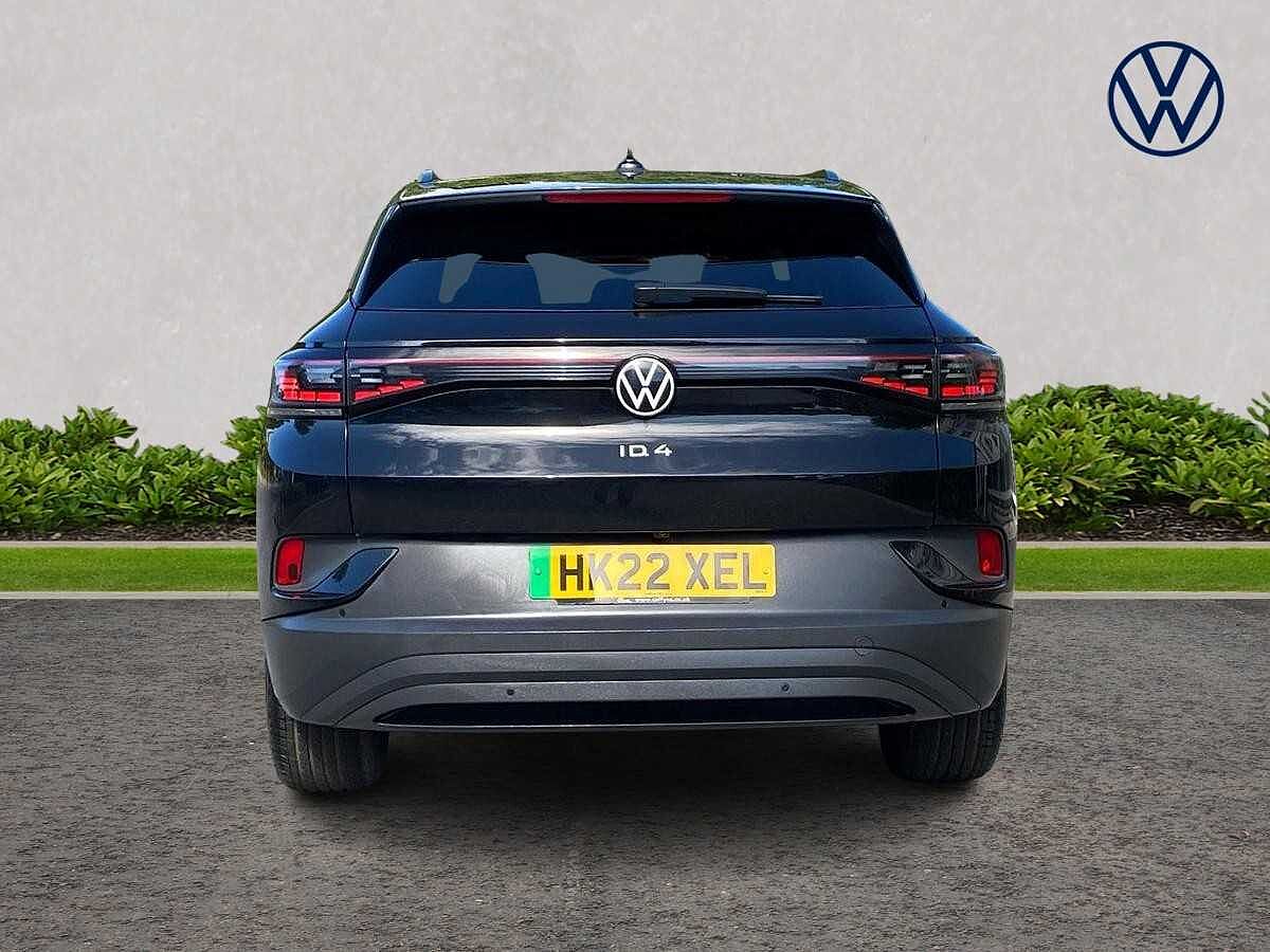 Volkswagen ID.4 Style 52kWh Pure Performance 148PS Auto 5 Dr
