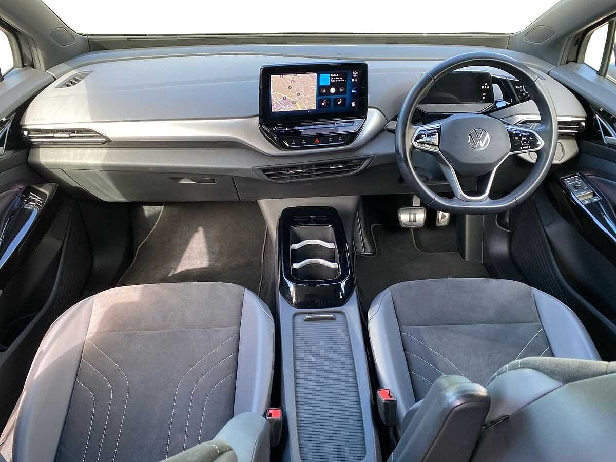 Volkswagen ID.4 Style 52kWh Pure Performance 148PS Auto 5 Dr