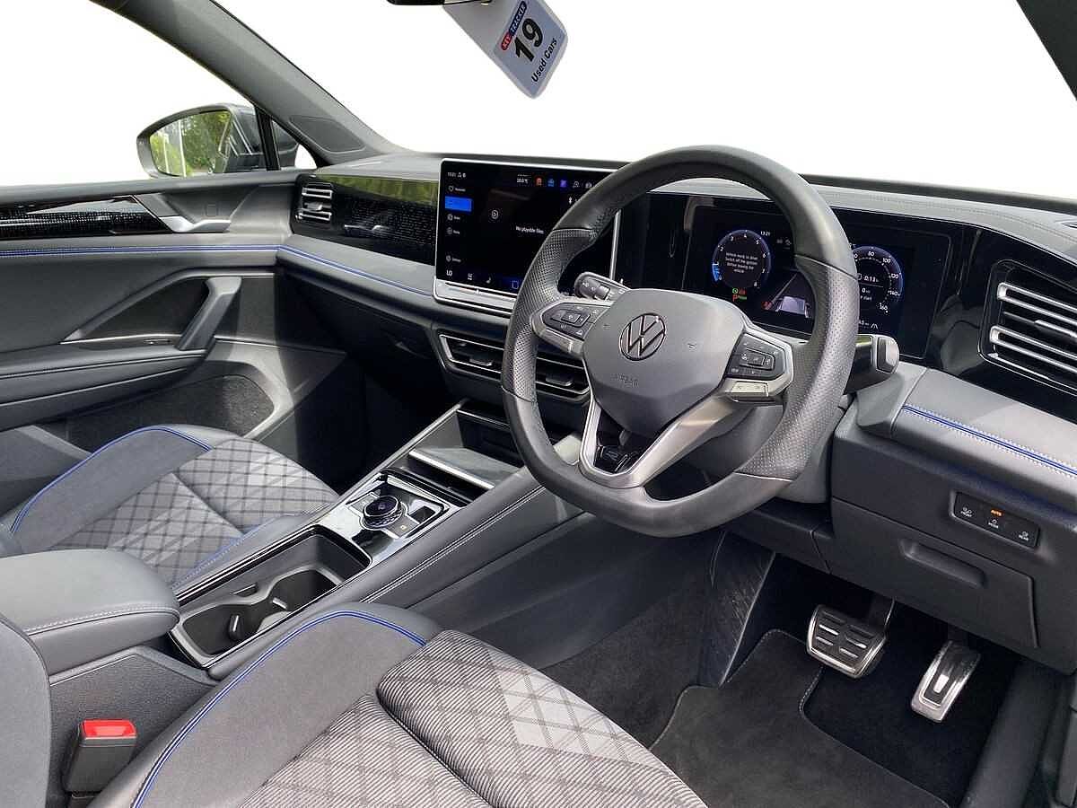 Volkswagen Tiguan 1.5 TSI (150ps) R-Line DSG
