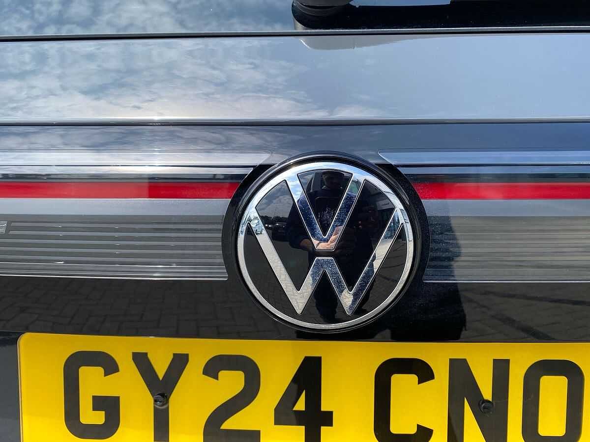 Volkswagen Tiguan 1.5 TSI (150ps) R-Line DSG