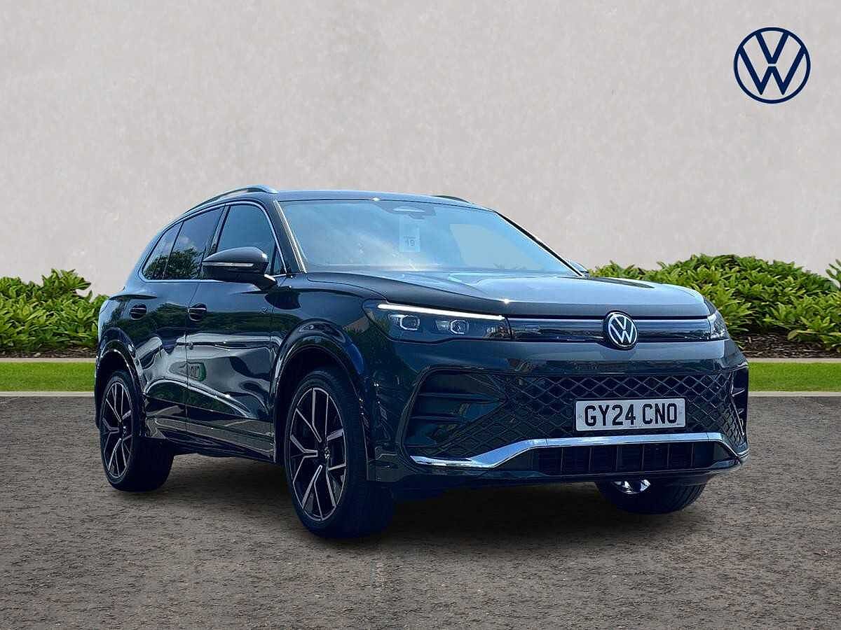 Volkswagen Tiguan 1.5 TSI (150ps) R-Line DSG