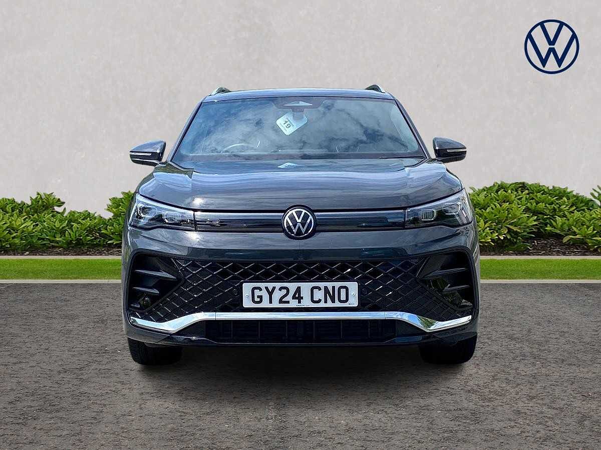 Volkswagen Tiguan 1.5 TSI (150ps) R-Line DSG