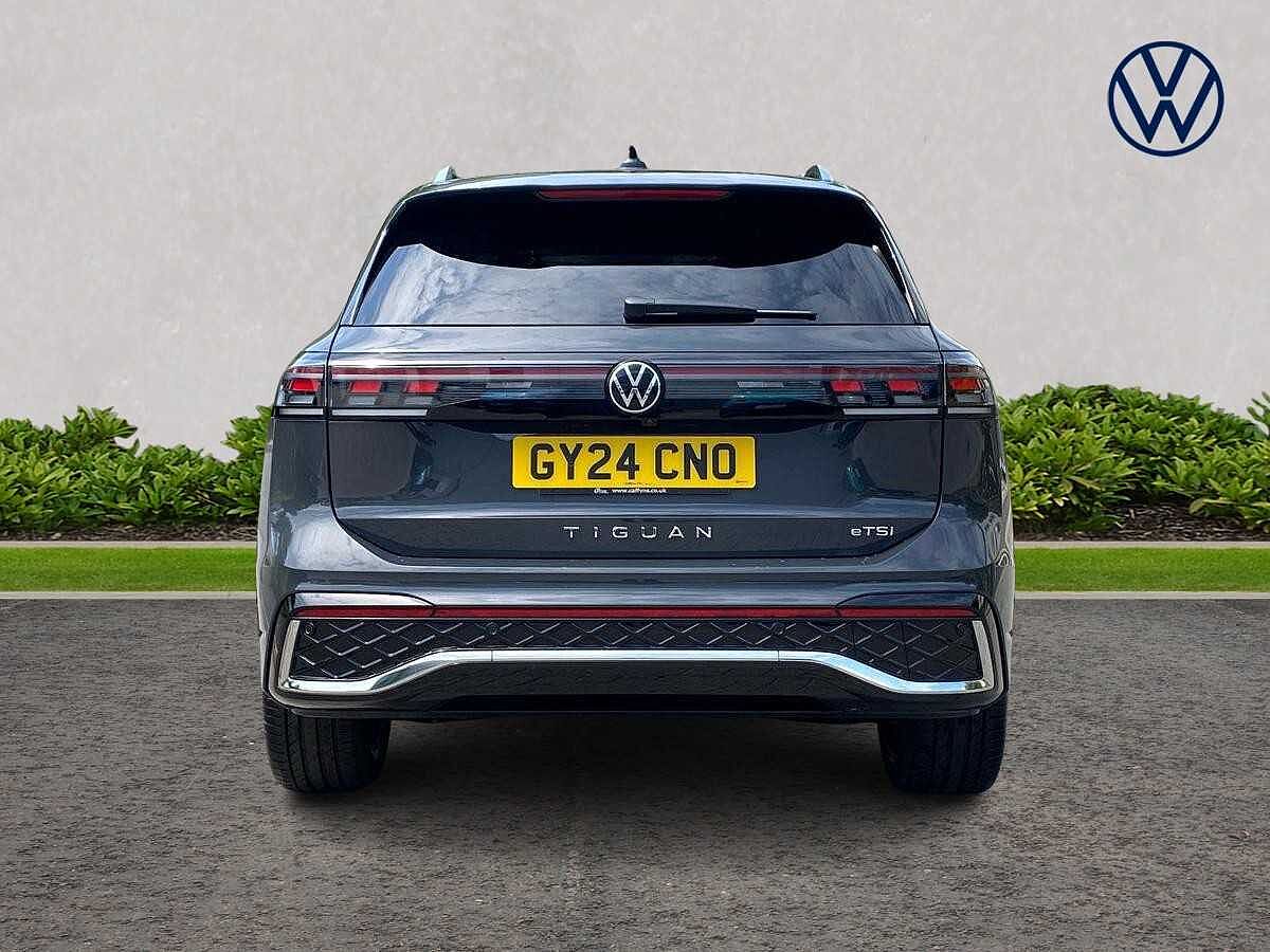 Volkswagen Tiguan 1.5 TSI (150ps) R-Line DSG