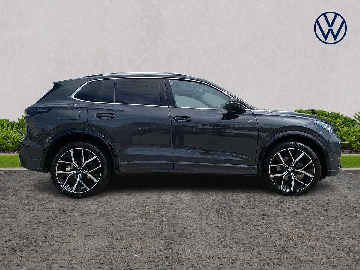 Volkswagen Tiguan 1.5 TSI (150ps) R-Line DSG