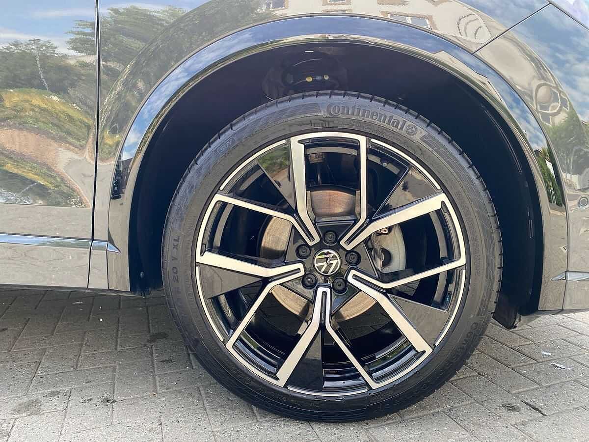 Volkswagen Tiguan 1.5 TSI (150ps) R-Line DSG