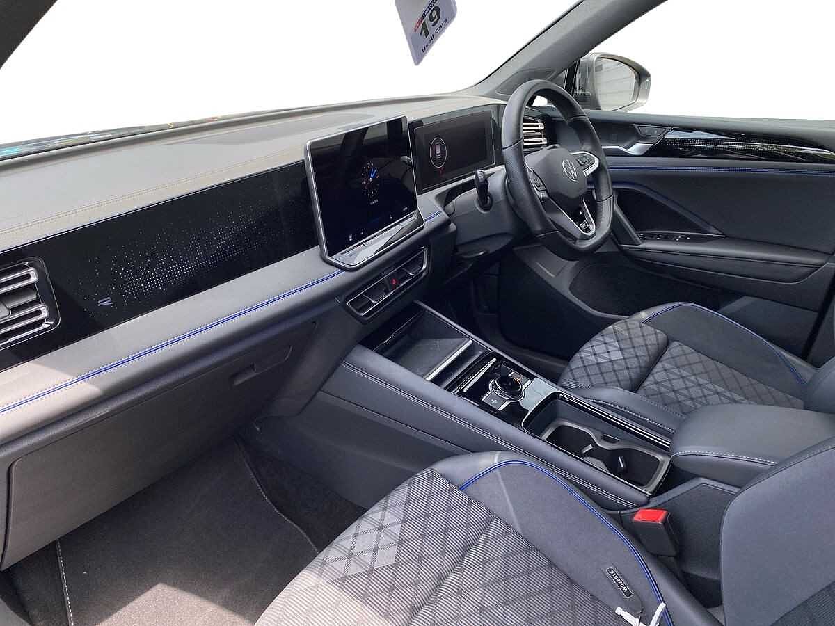 Volkswagen Tiguan 1.5 TSI (150ps) R-Line DSG