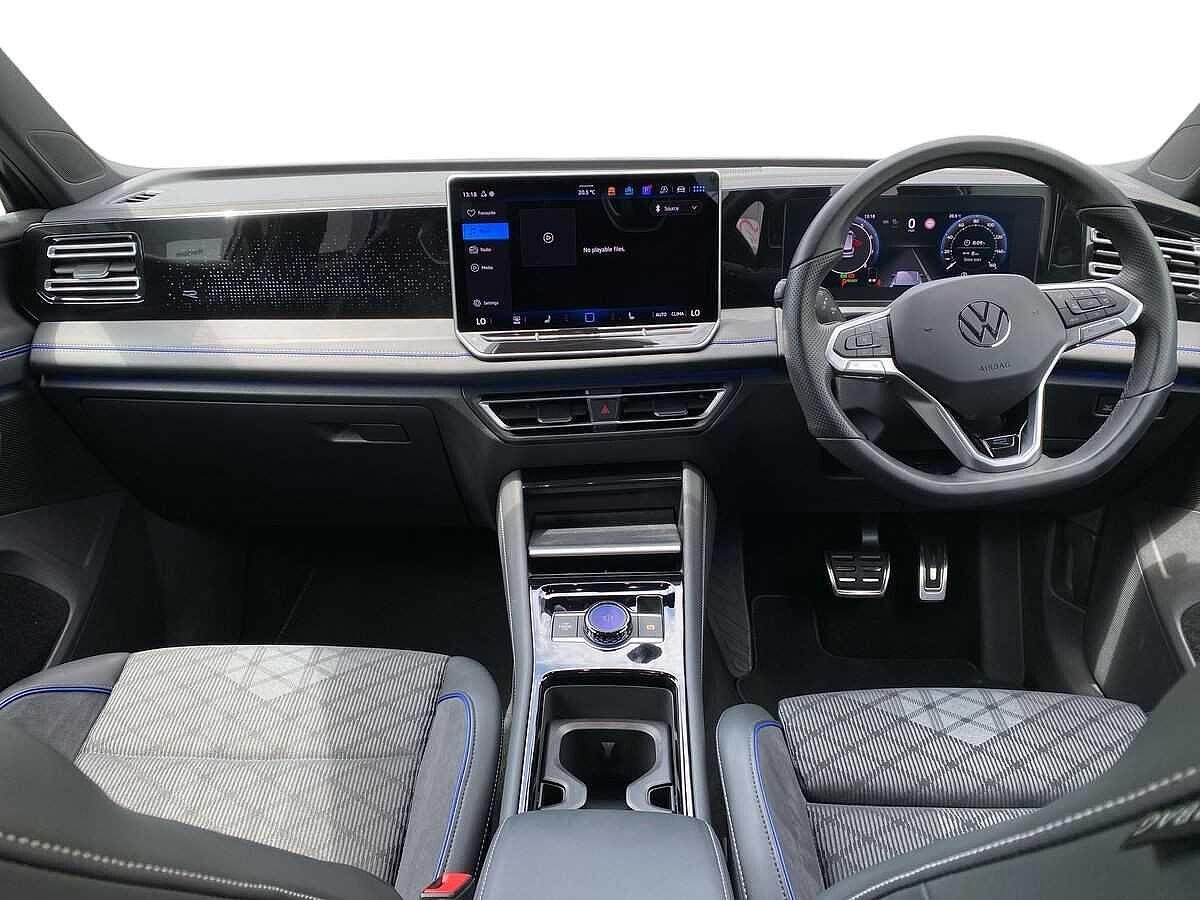 Volkswagen Tiguan 1.5 TSI (150ps) R-Line DSG