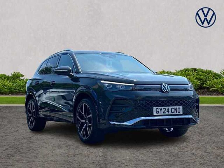 Volkswagen Tiguan 1.5 TSI (150ps) R-Line DSG