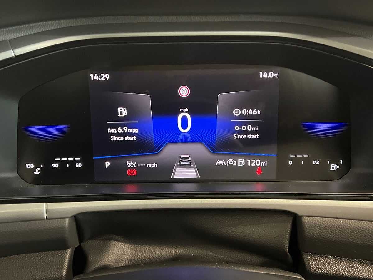 Volkswagen T-ROC 1.5 TSI (150ps) Match DSG