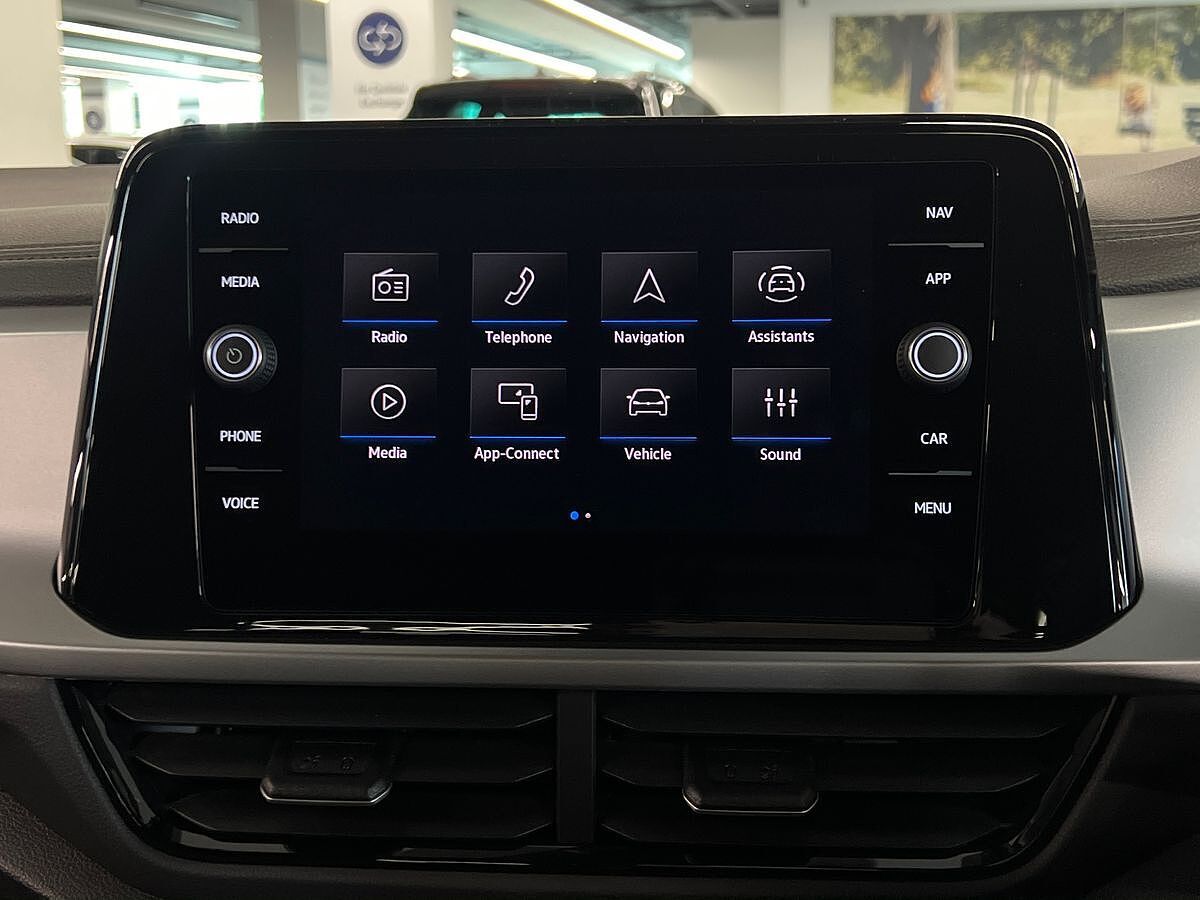 Volkswagen T-ROC 1.5 TSI (150ps) Match DSG