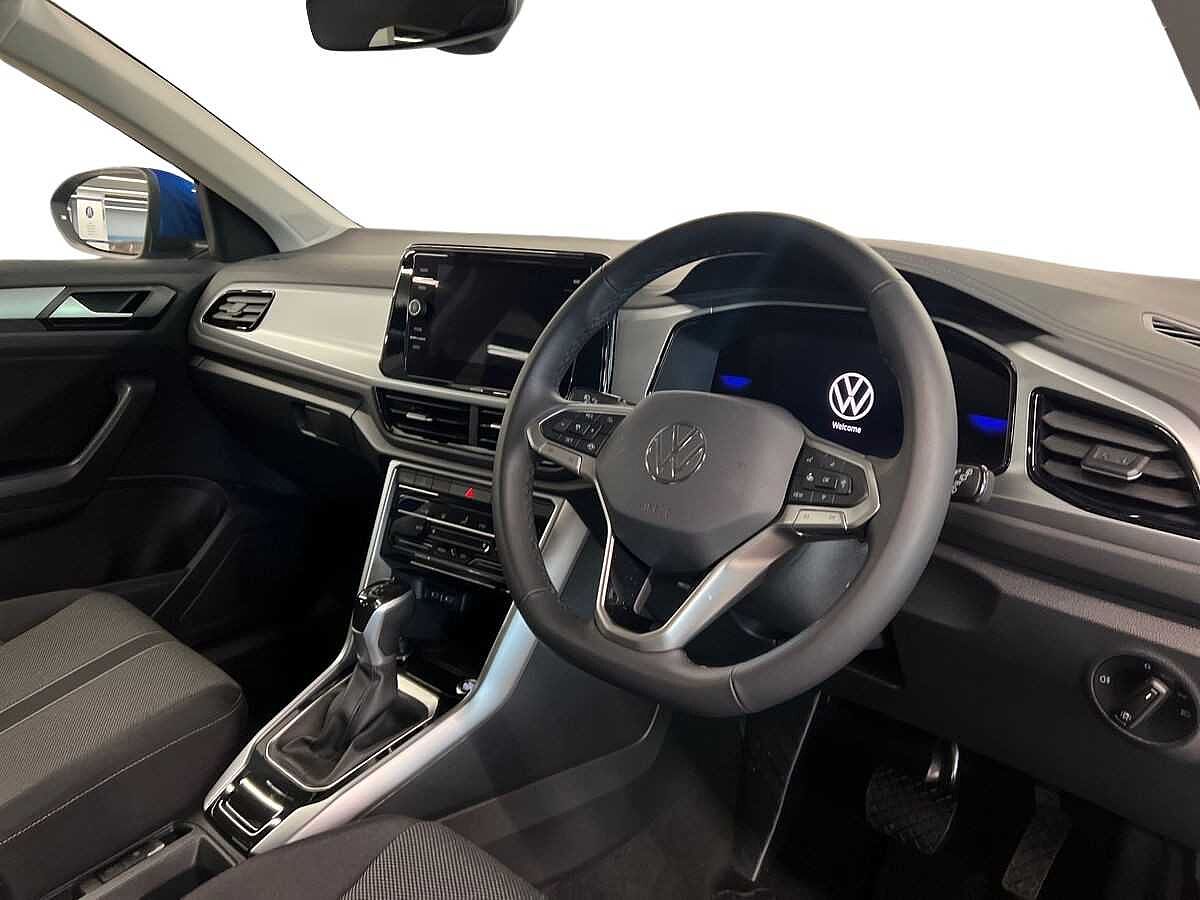 Volkswagen T-ROC 1.5 TSI (150ps) Match DSG