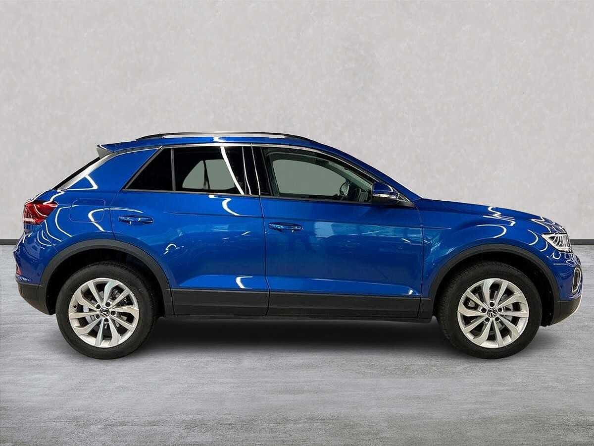 Volkswagen T-ROC 1.5 TSI (150ps) Match DSG