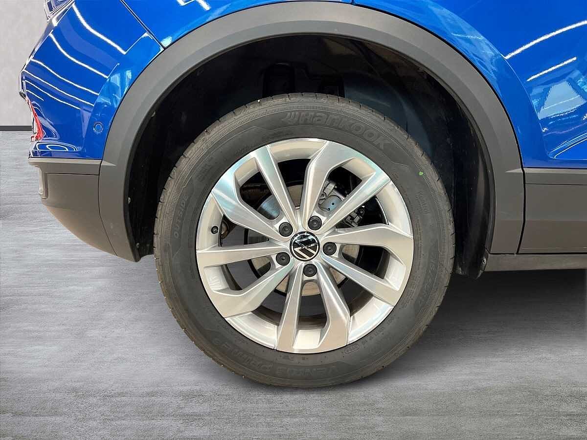 Volkswagen T-ROC 1.5 TSI (150ps) Match DSG