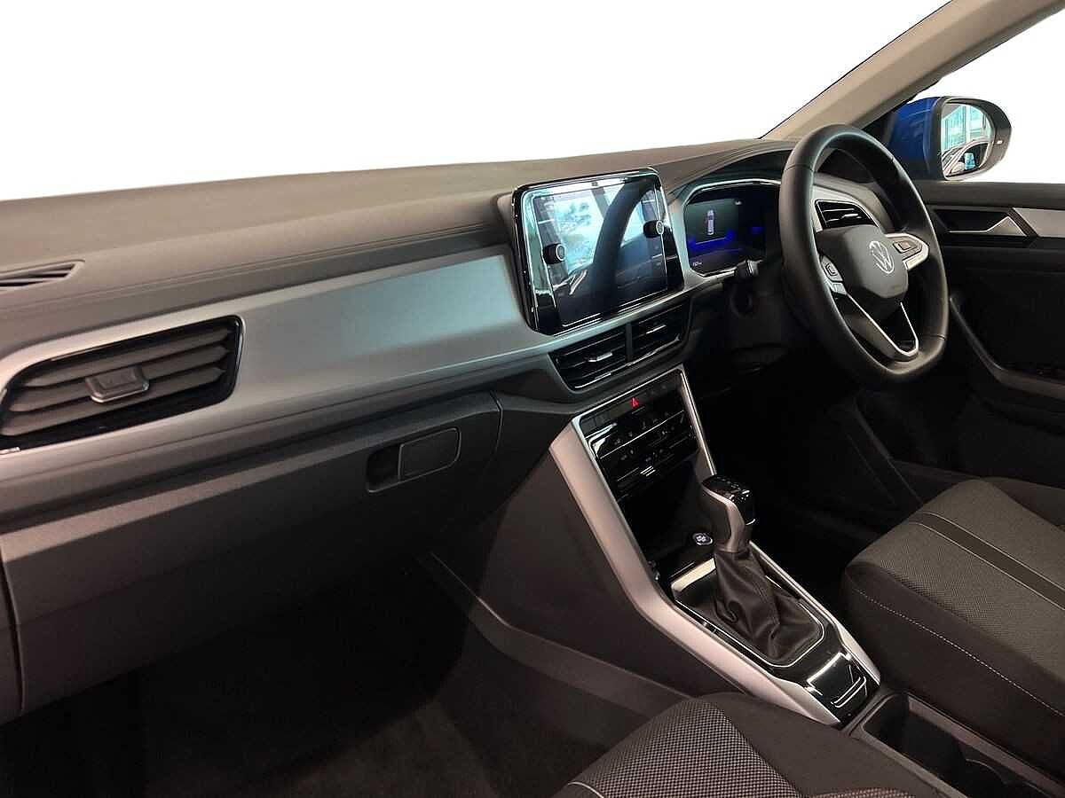 Volkswagen T-ROC 1.5 TSI (150ps) Match DSG
