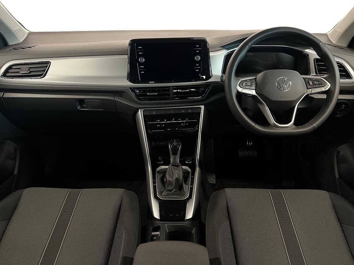 Volkswagen T-ROC 1.5 TSI (150ps) Match DSG