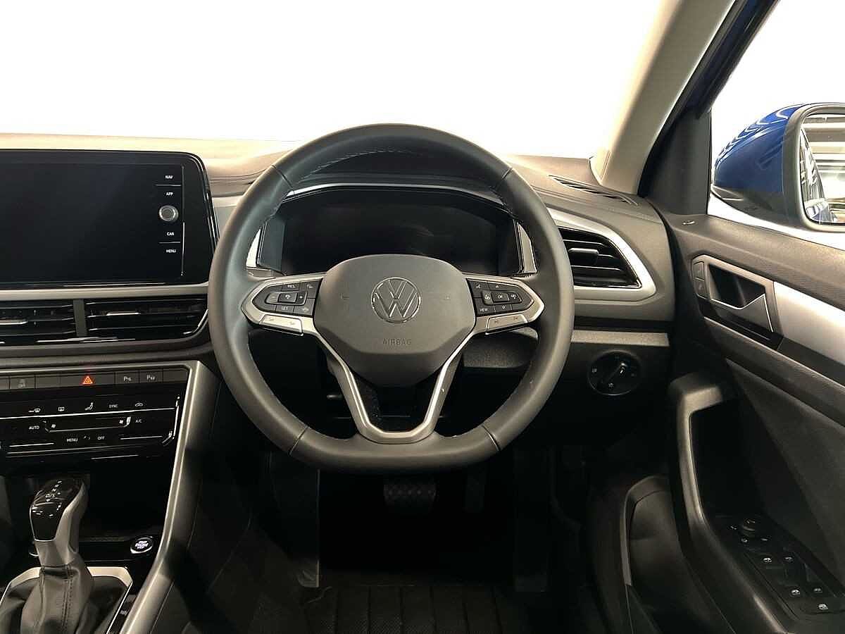 Volkswagen T-ROC 1.5 TSI (150ps) Match DSG