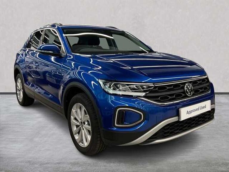 Volkswagen T-ROC 1.5 TSI (150ps) Match DSG