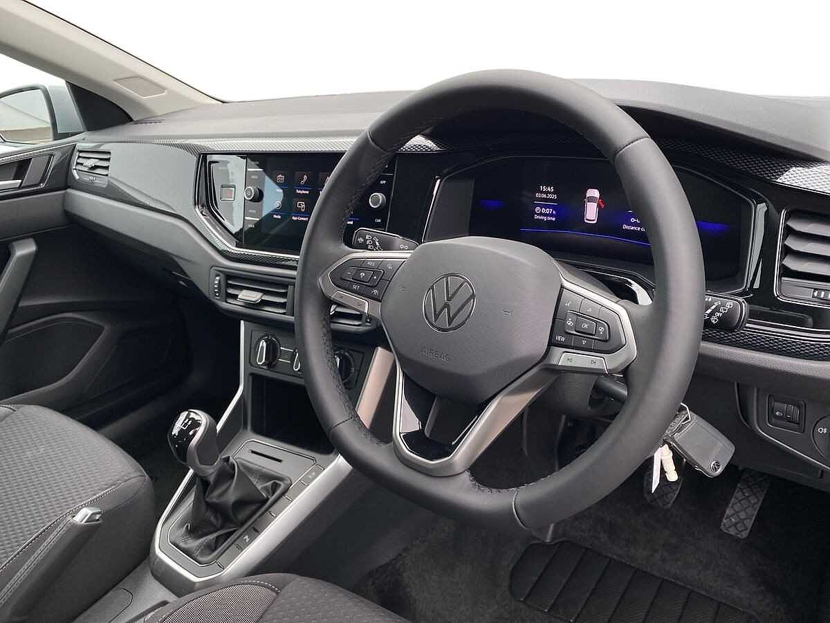 Volkswagen Polo 1.0 TSI Match 5Dr