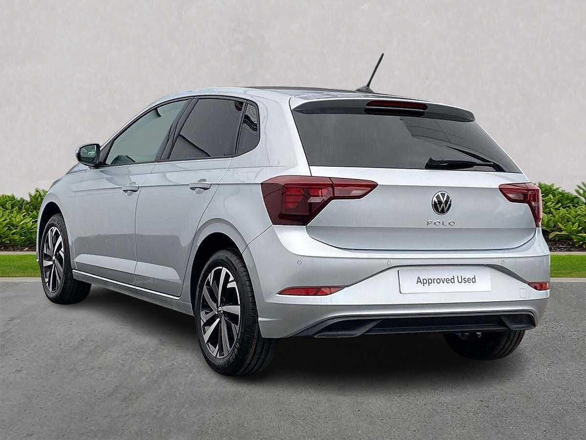 Volkswagen Polo 1.0 TSI Match 5Dr