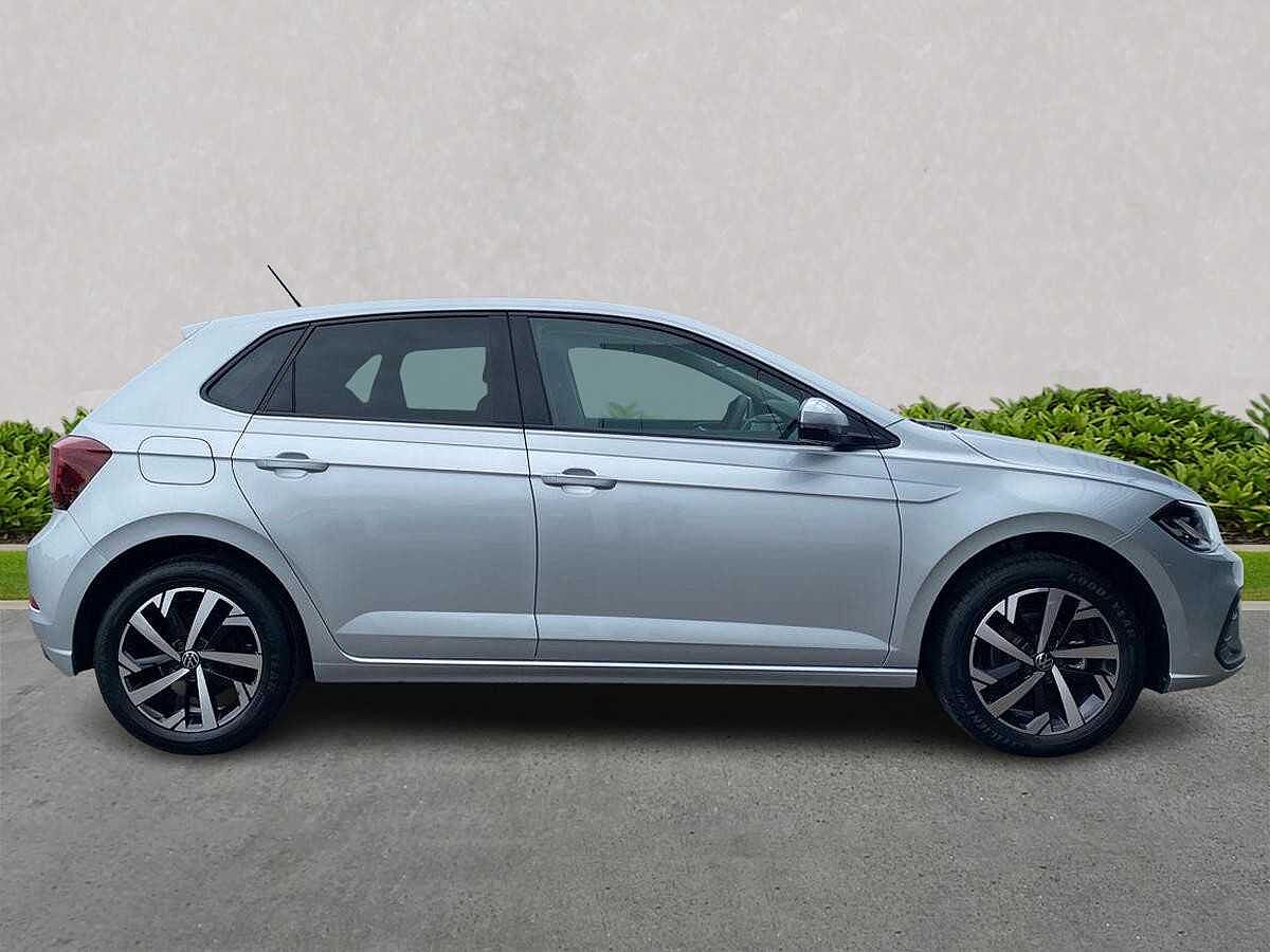 Volkswagen Polo 1.0 TSI Match 5Dr