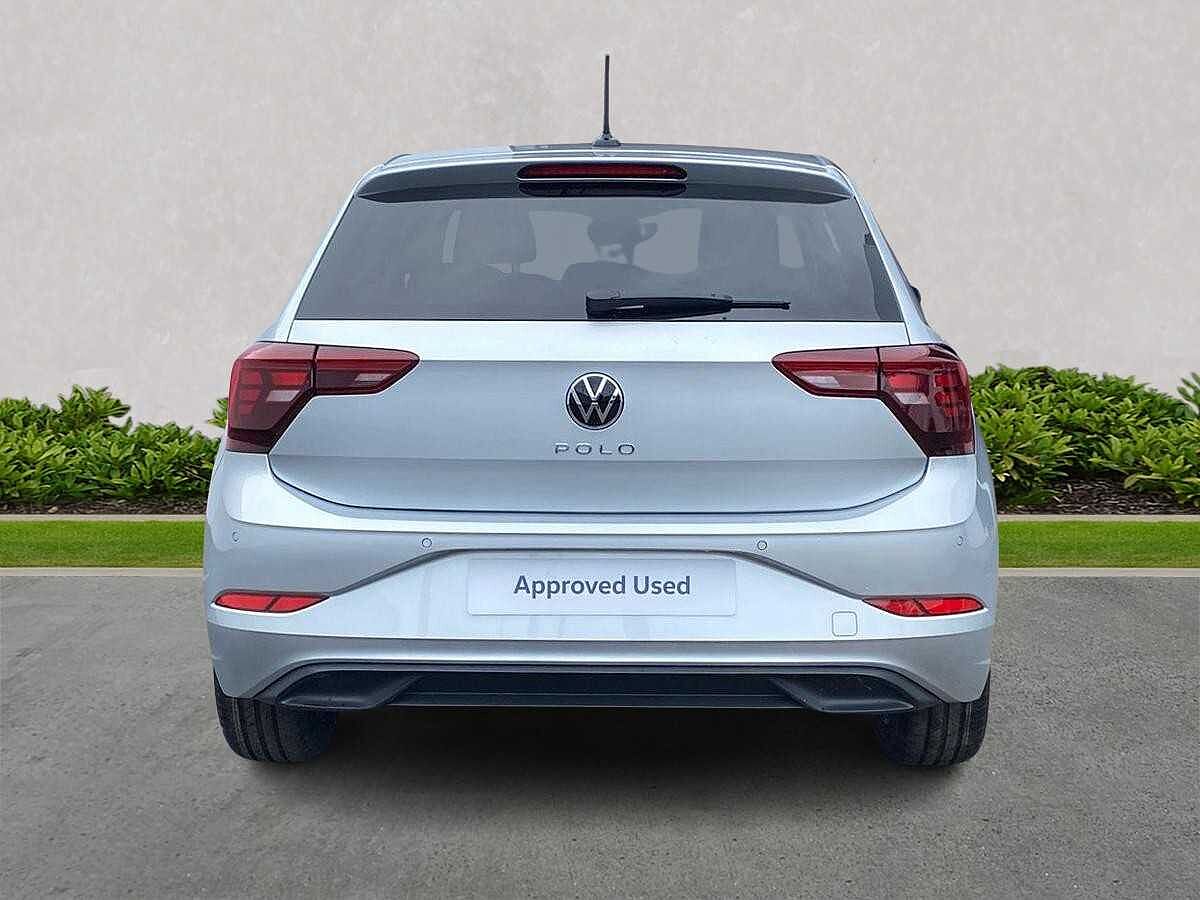 Volkswagen Polo 1.0 TSI Match 5Dr