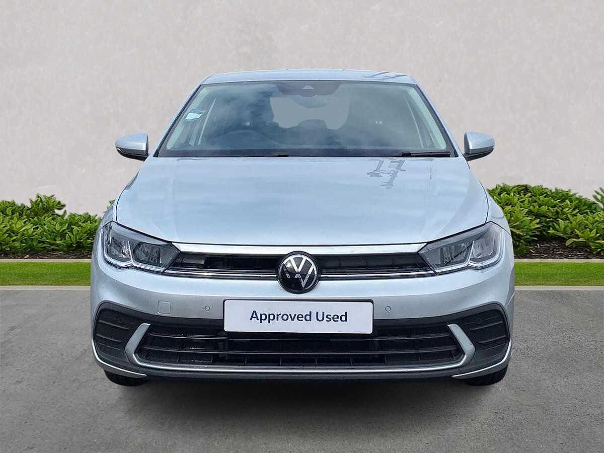 Volkswagen Polo 1.0 TSI Match 5Dr