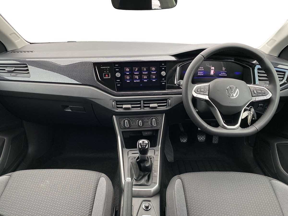 Volkswagen Polo 1.0 TSI Match 5Dr
