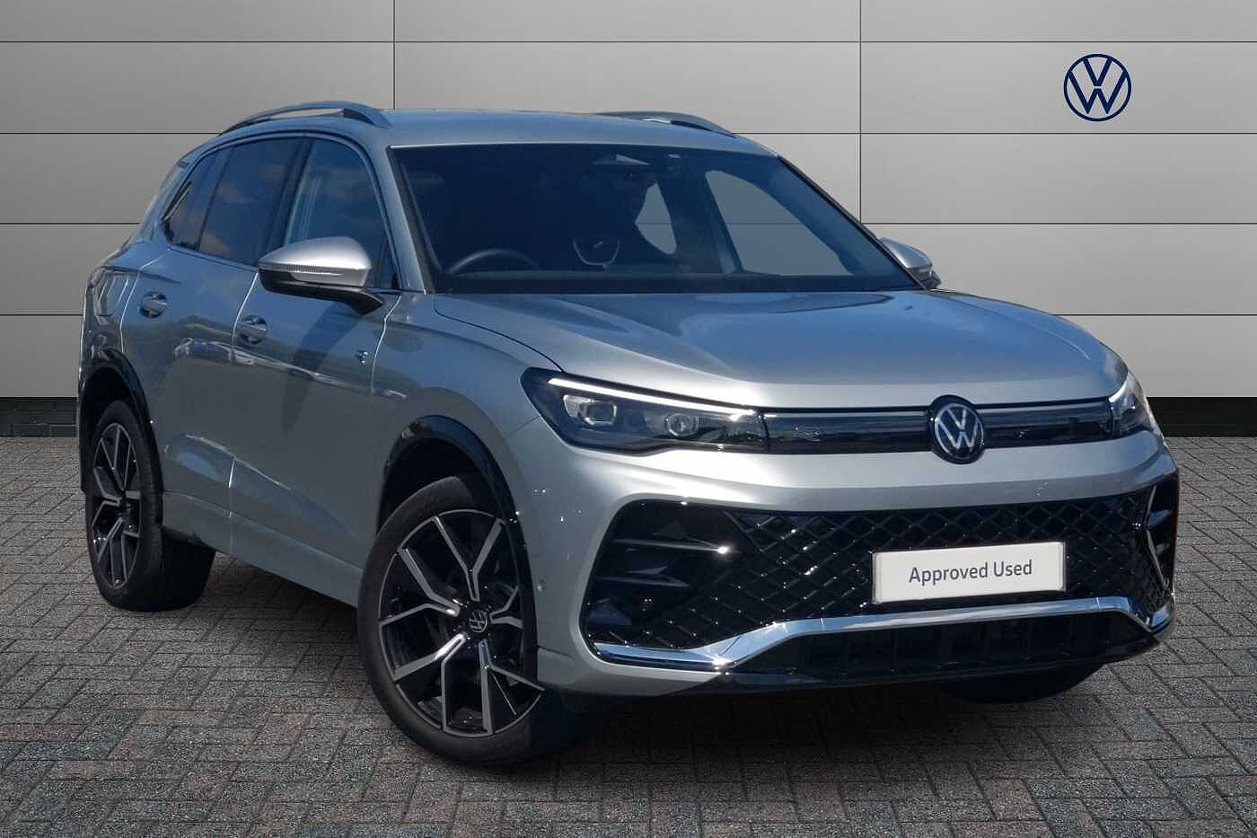 Volkswagen Tiguan 1.5 TSI eHybrid R-Line 5dr DSG