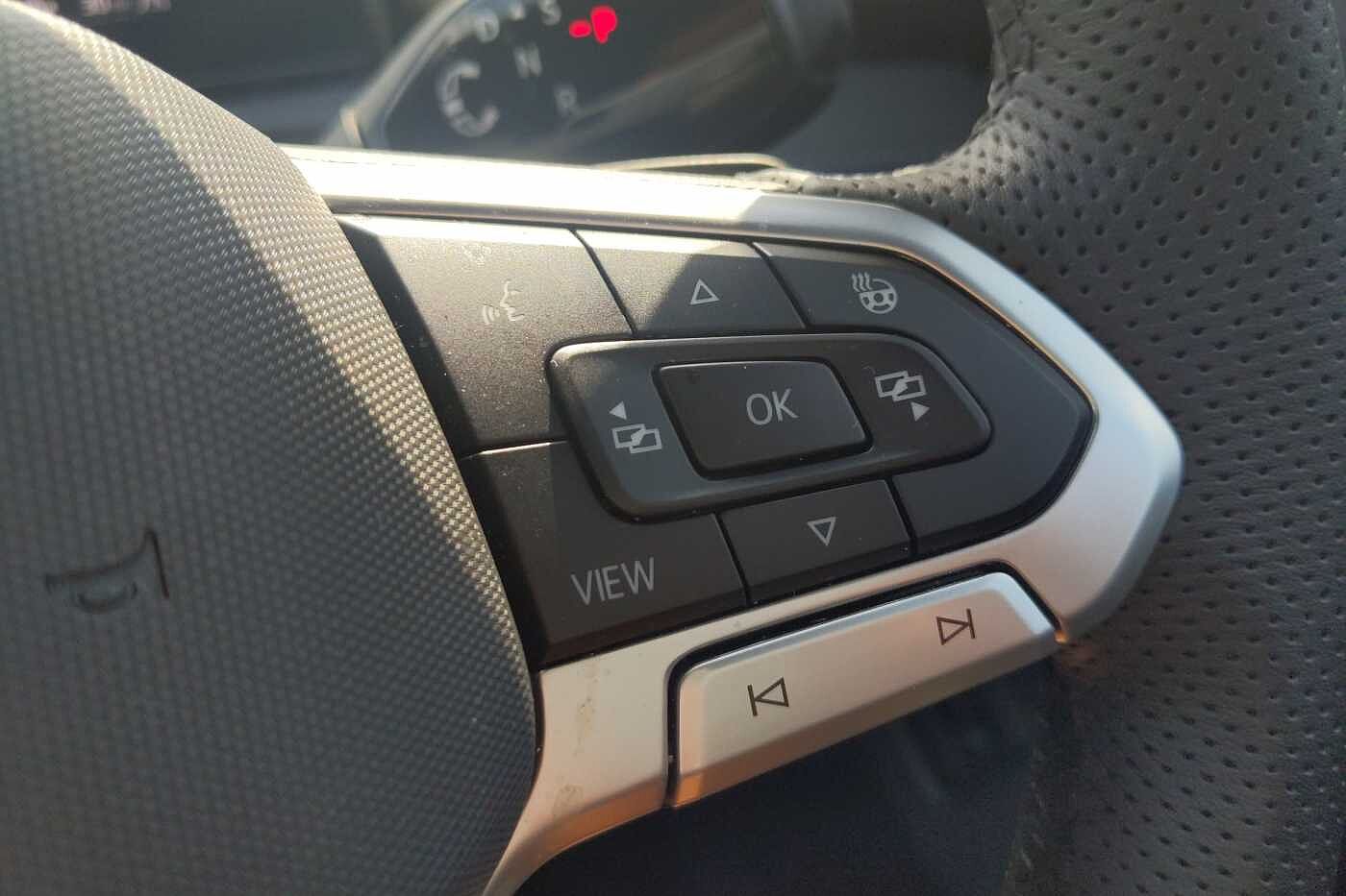 Volkswagen Tiguan 1.5 TSI eHybrid R-Line 5dr DSG