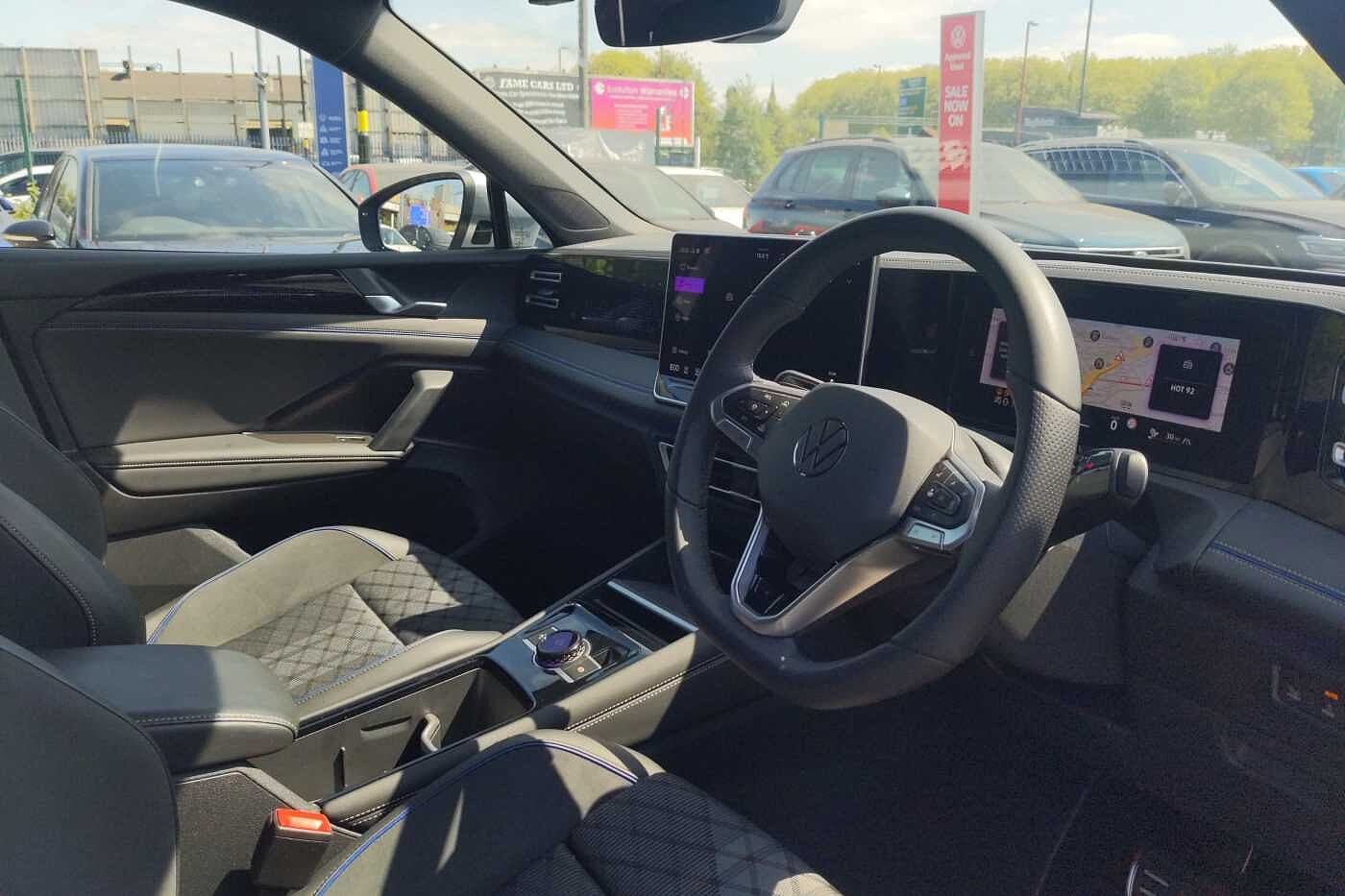 Volkswagen Tiguan 1.5 TSI eHybrid R-Line 5dr DSG