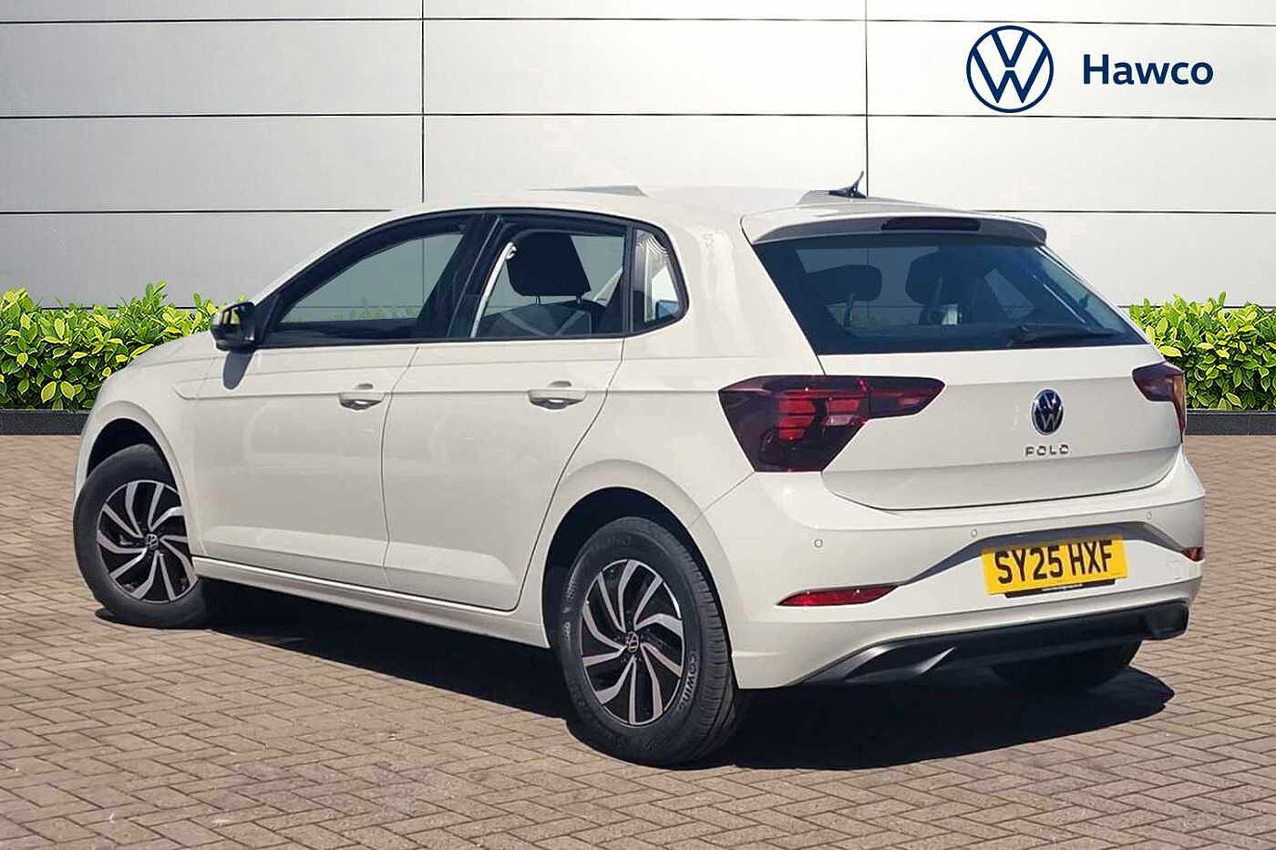 Volkswagen Polo 1.0 80PS Life