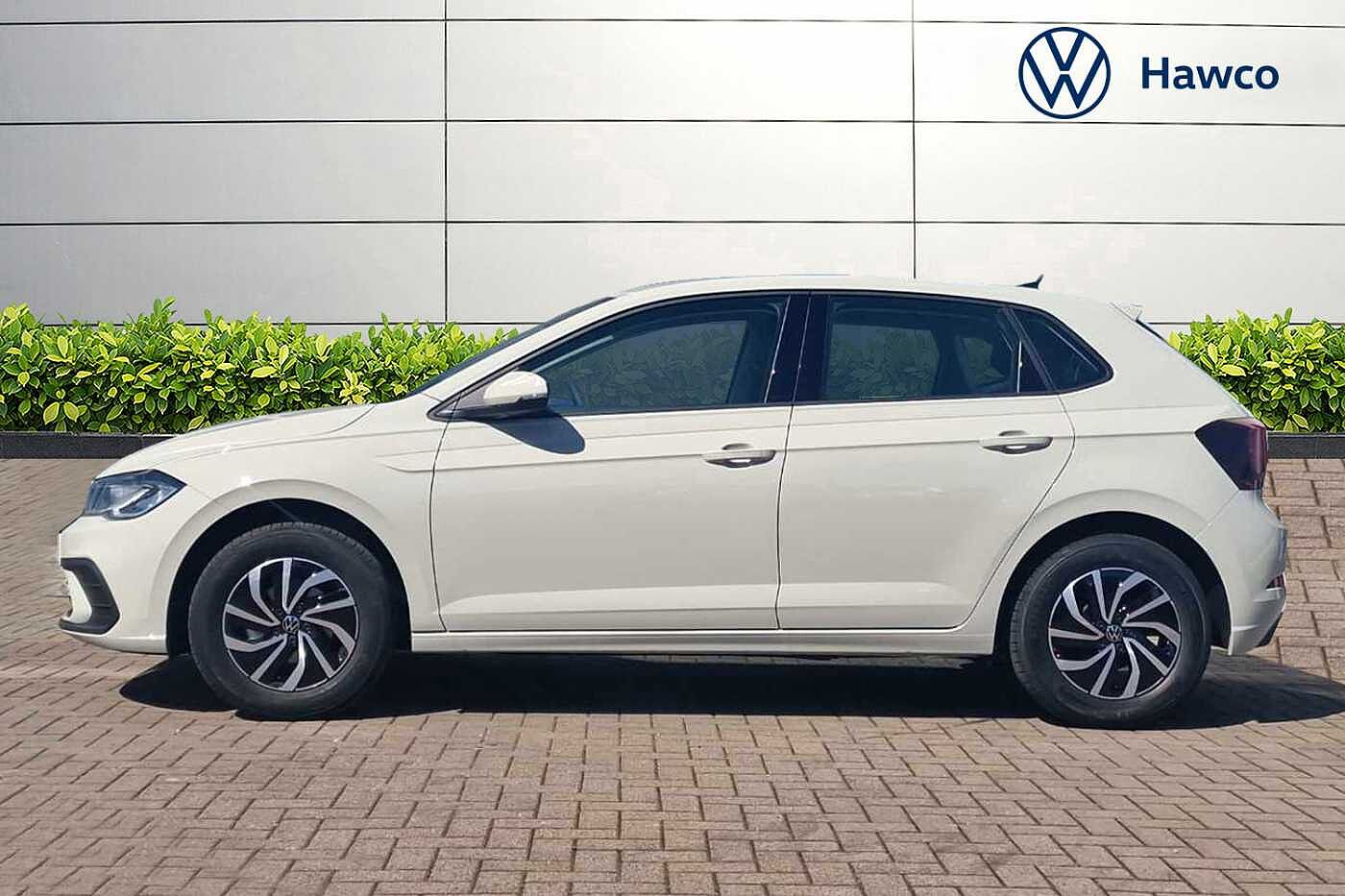 Volkswagen Polo 1.0 80PS Life