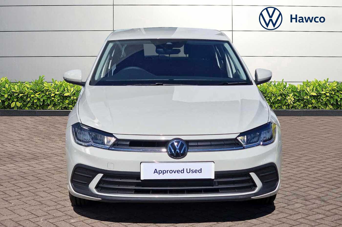 Volkswagen Polo 1.0 80PS Life