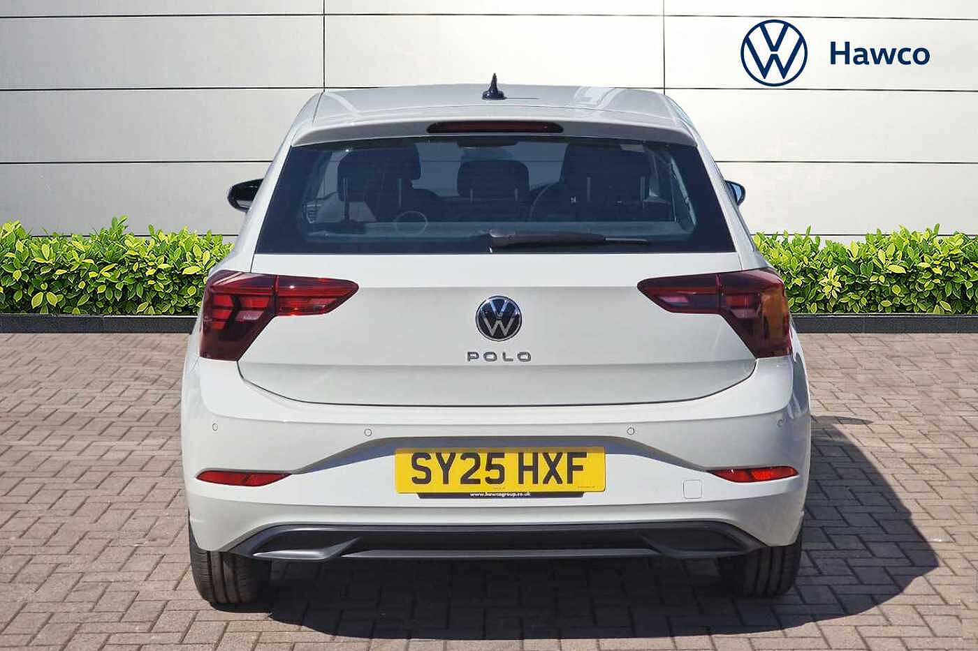 Volkswagen Polo 1.0 80PS Life