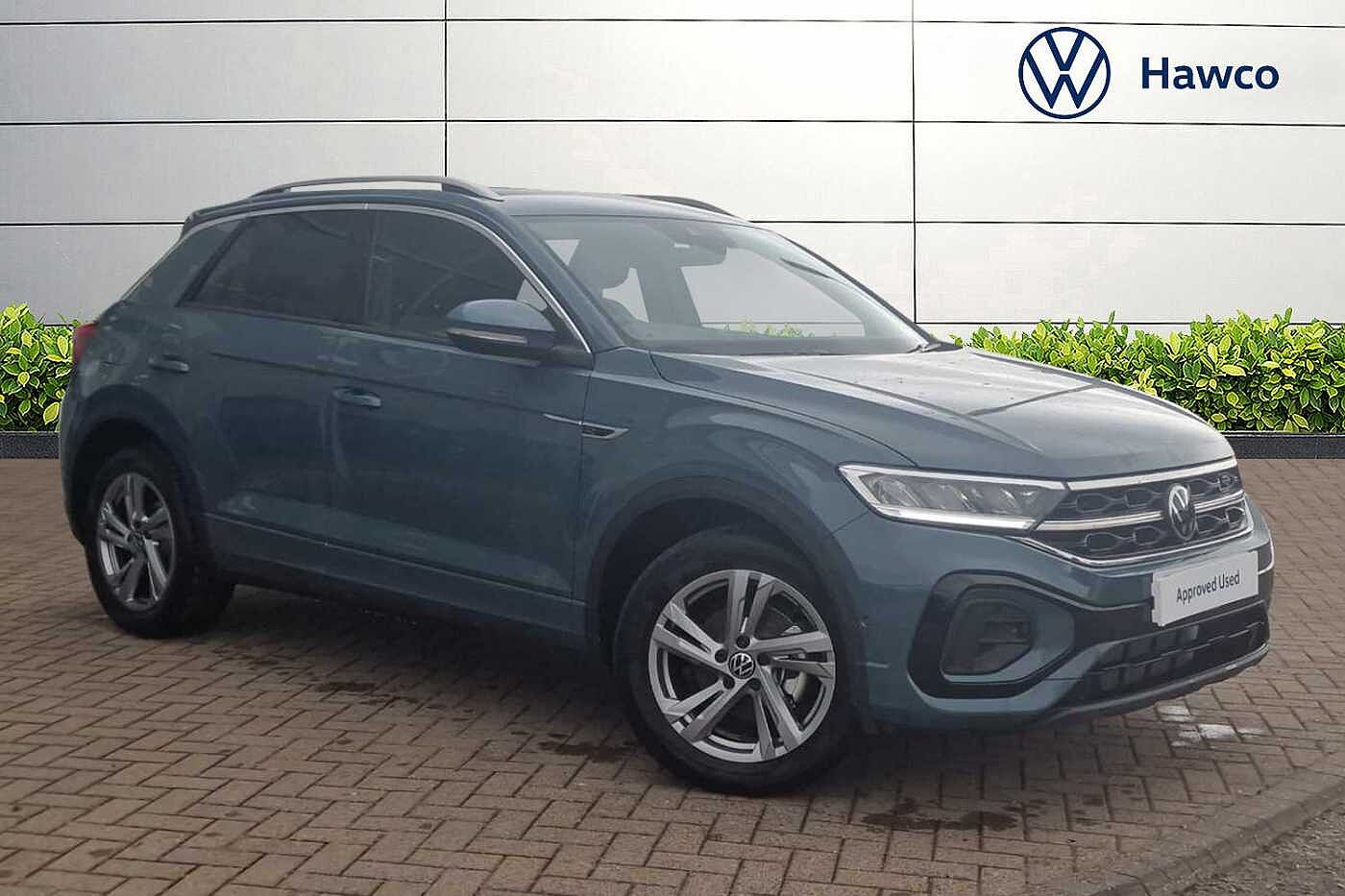 Volkswagen T-Roc 1.5 TSI 150PS R-Line DSG