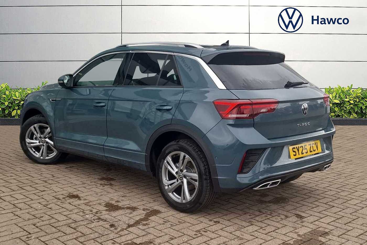 Volkswagen T-Roc 1.5 TSI 150PS R-Line DSG