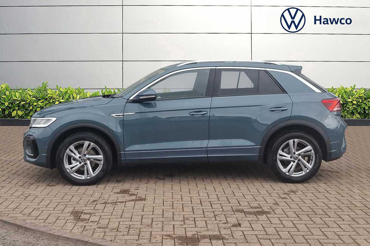 Volkswagen T-Roc 1.5 TSI 150PS R-Line DSG