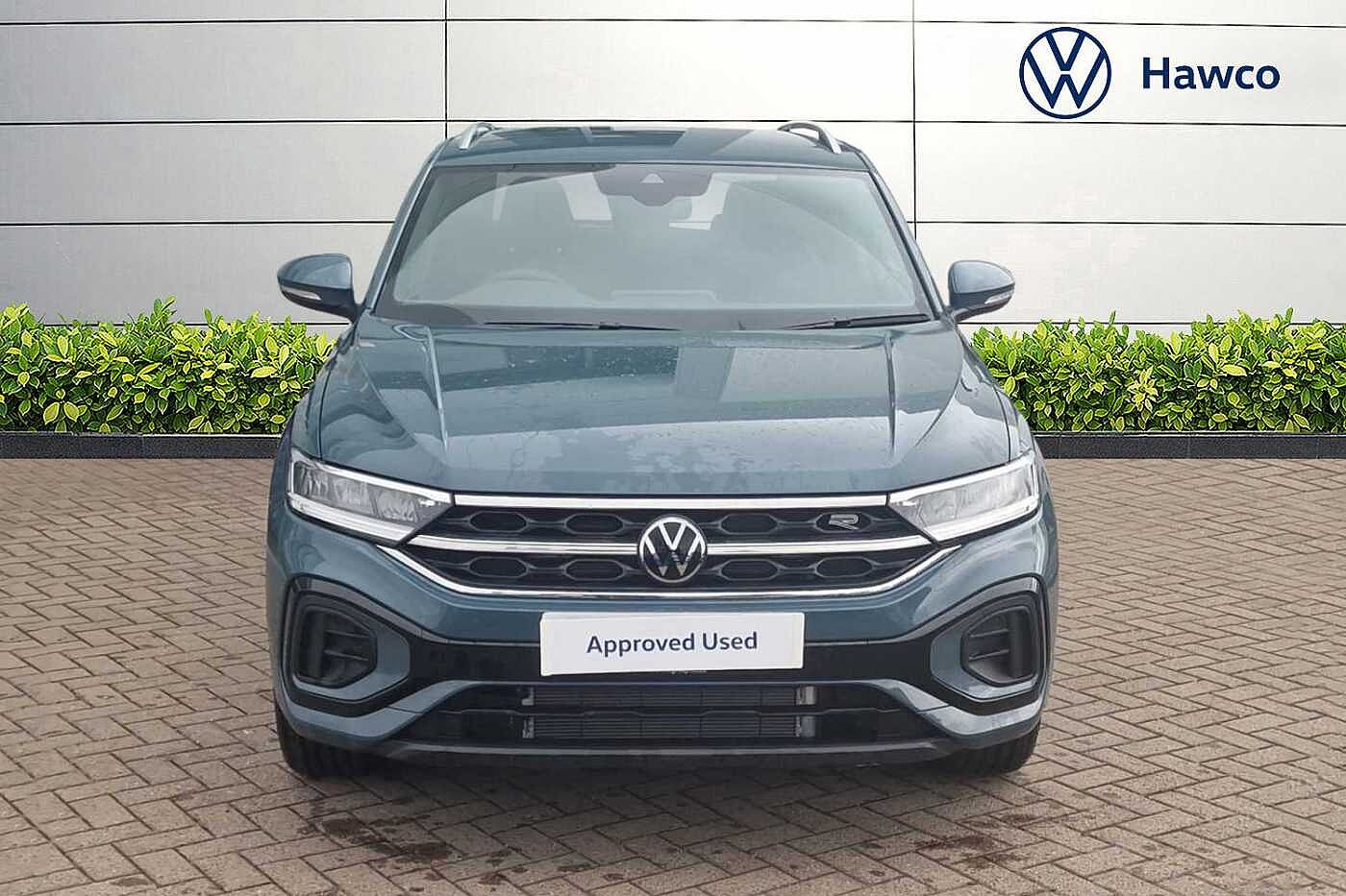 Volkswagen T-Roc 1.5 TSI 150PS R-Line DSG