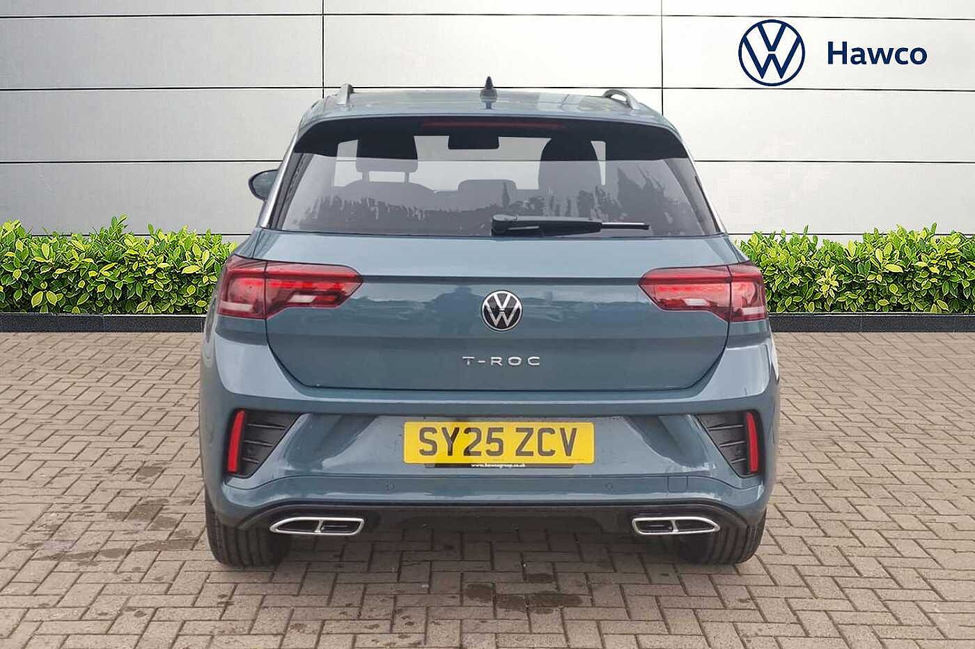 Volkswagen T-Roc 1.5 TSI 150PS R-Line DSG