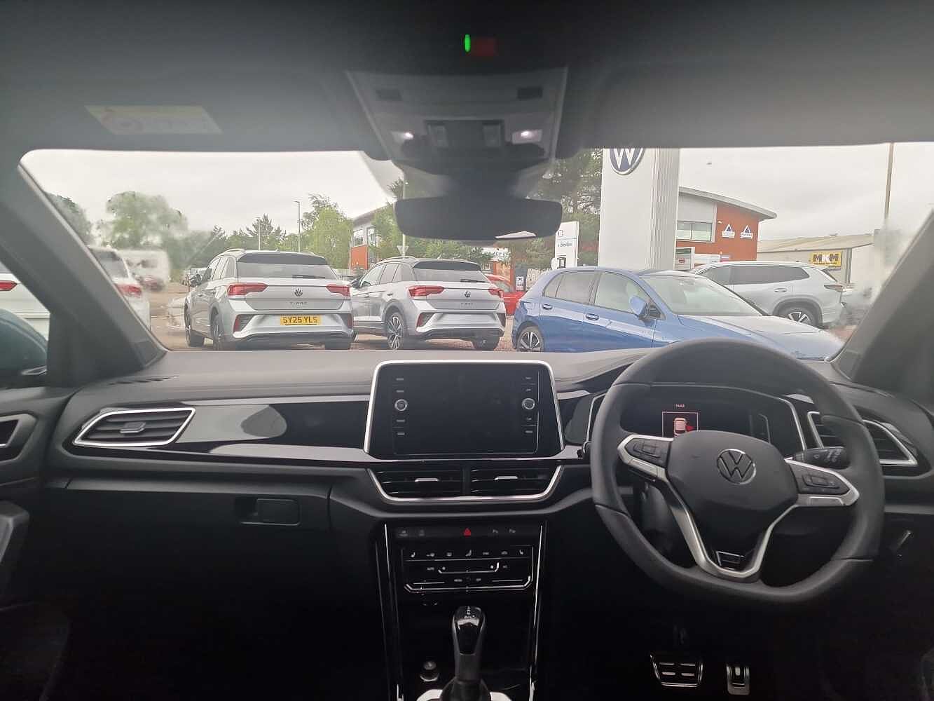 Volkswagen T-Roc 1.5 TSI 150PS R-Line DSG