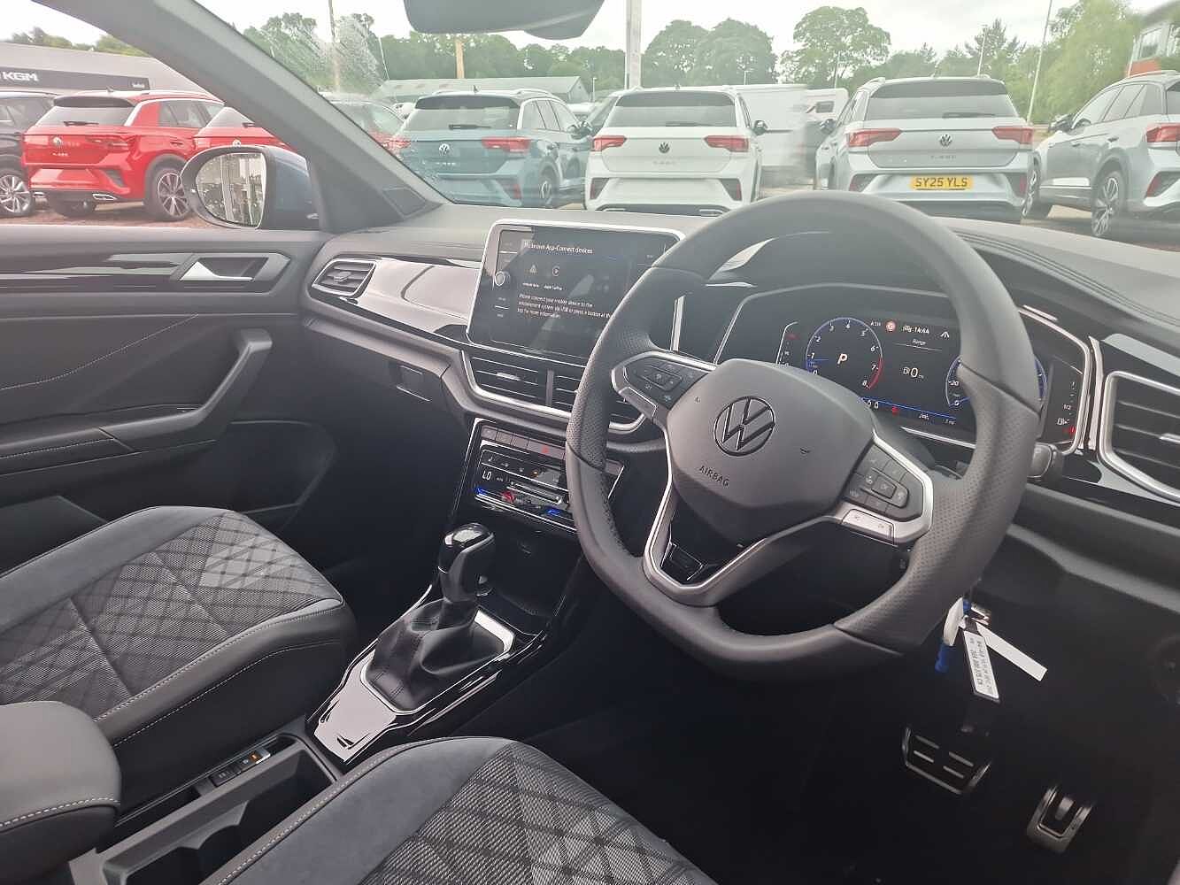 Volkswagen T-Roc 1.5 TSI 150PS R-Line DSG