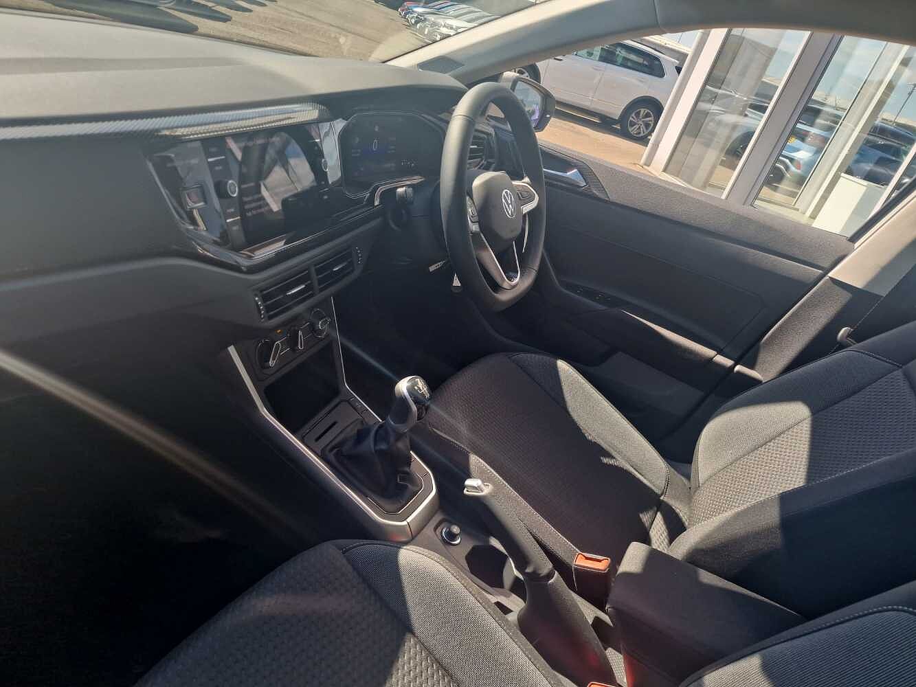 Volkswagen Polo 1.0 80PS Life